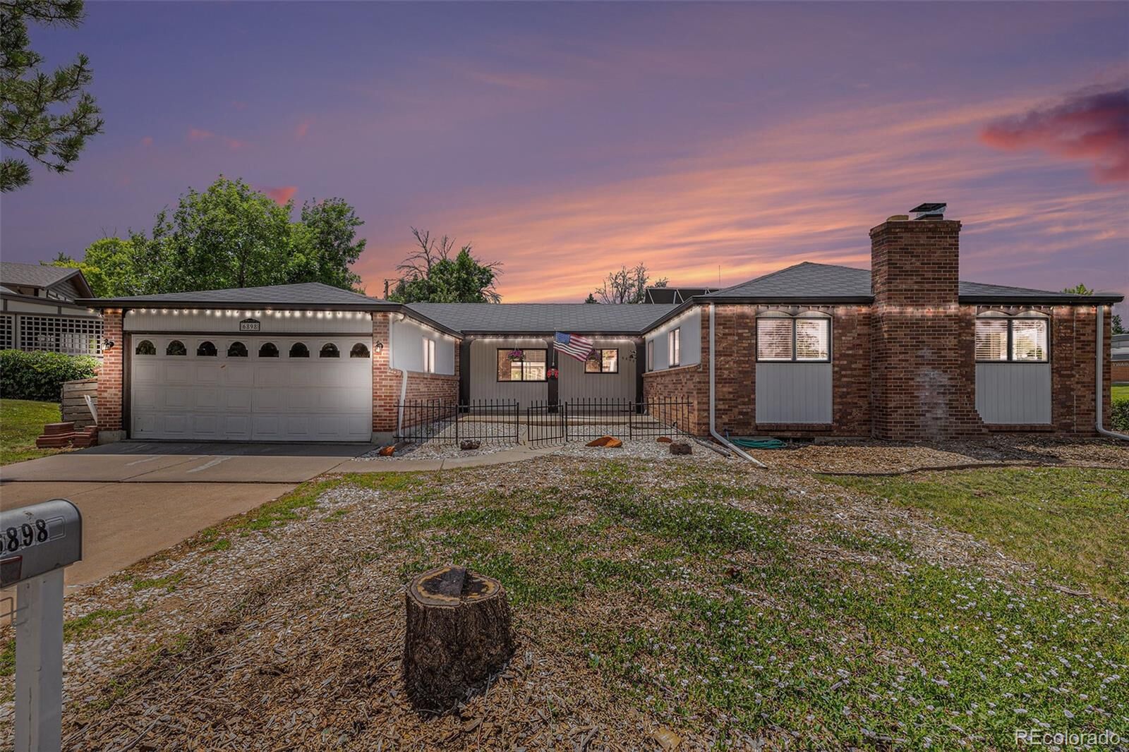 Property Photo:  6898 S Franklin Circle  CO 80122 