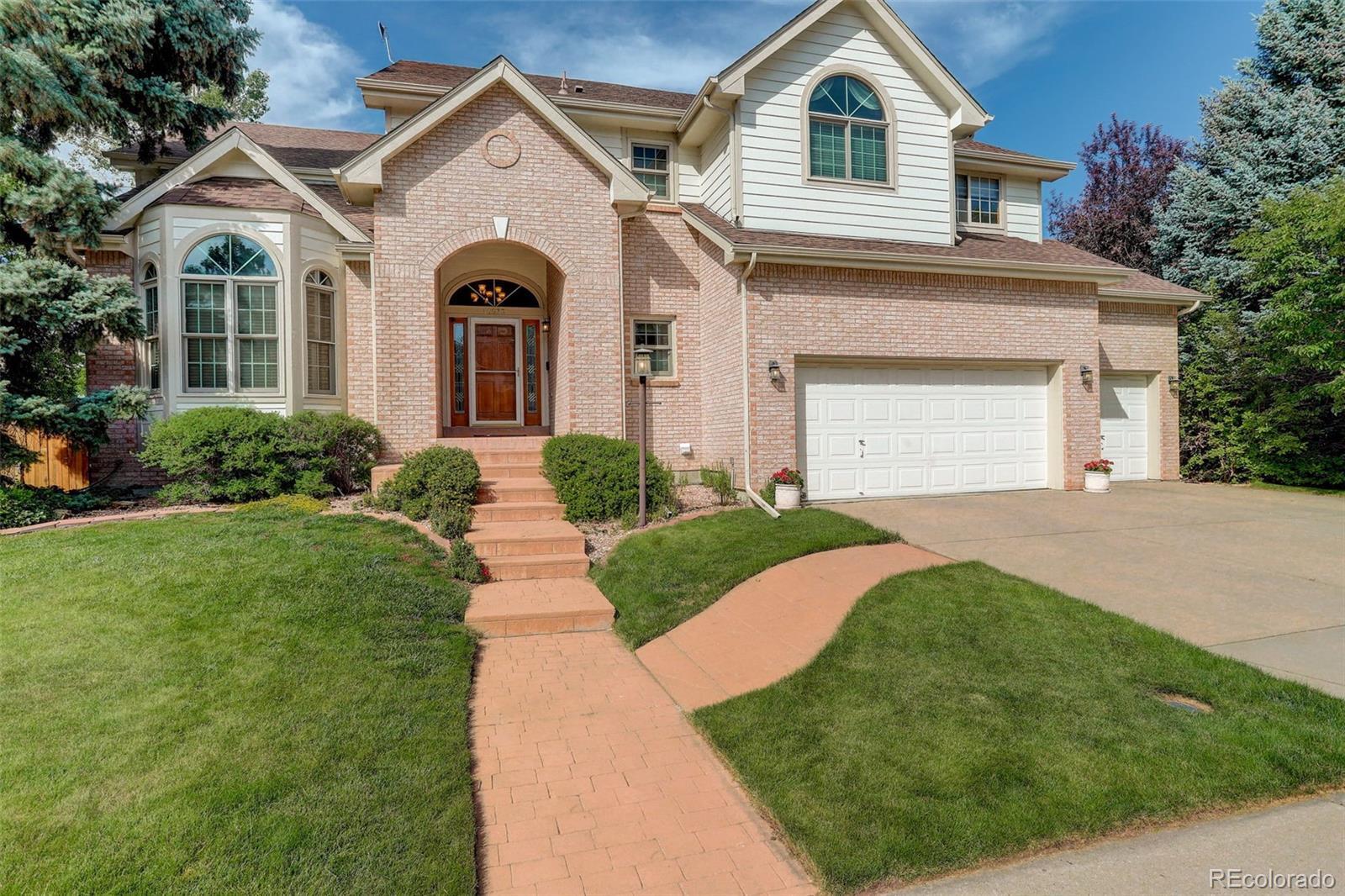 Property Photo: 11535 E Powers Avenue CO 80111