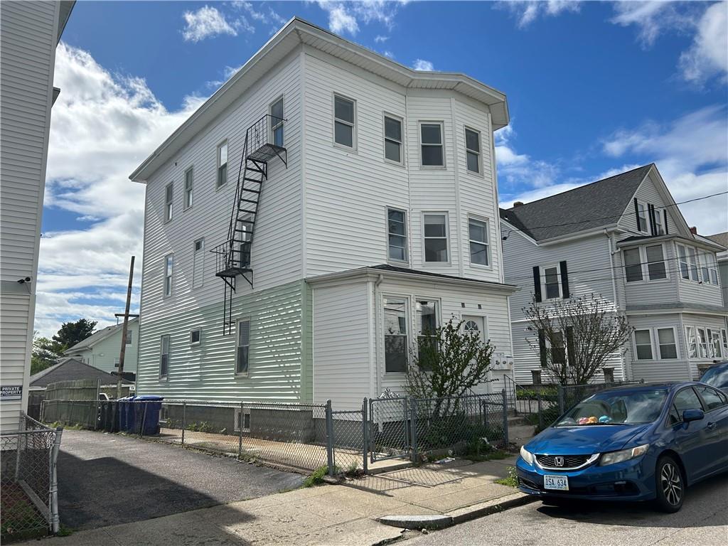 Property Photo: 38 Larch Street 3 RI 02860