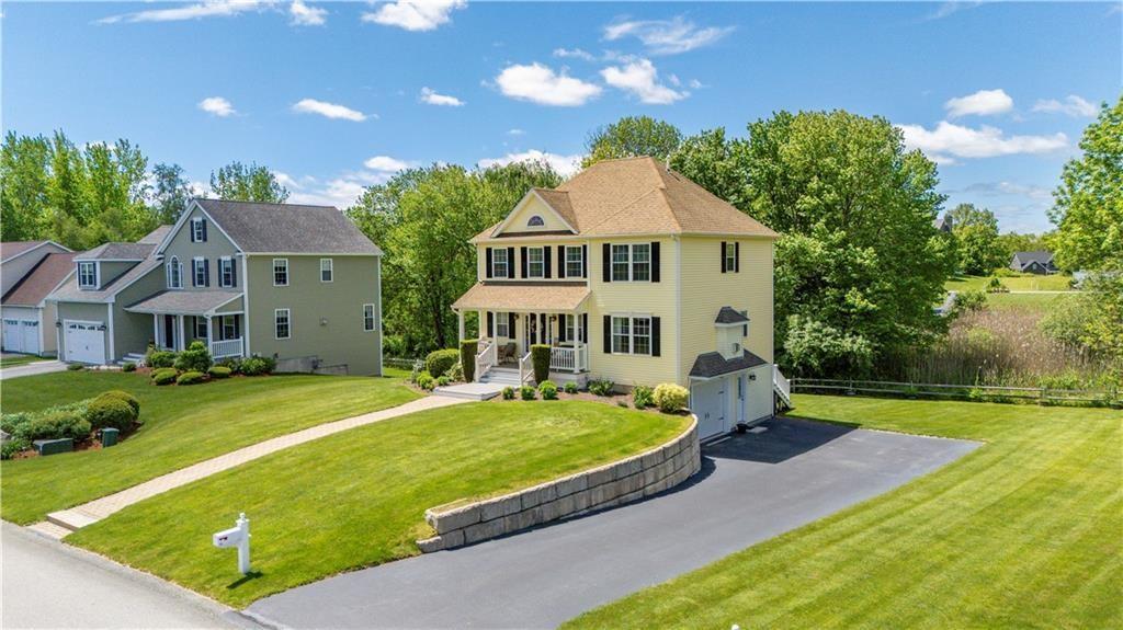 Property Photo: 14 Evelyn Way MA 02771