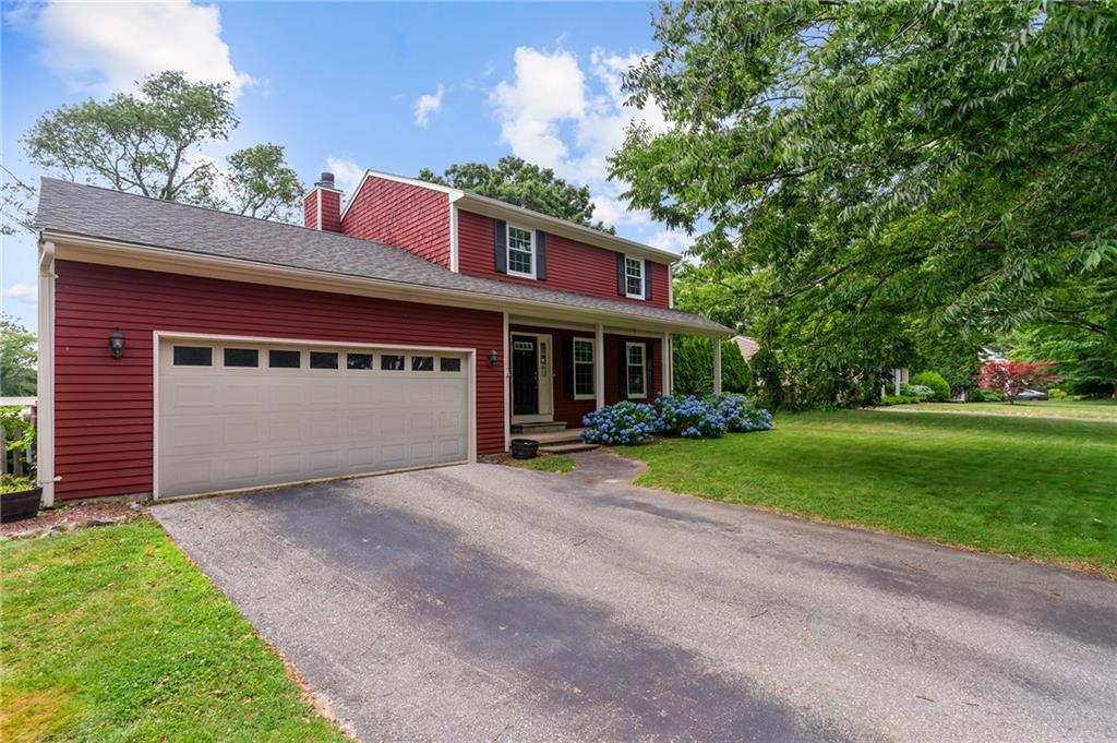 Property Photo: 43 Peckham Place RI 02809