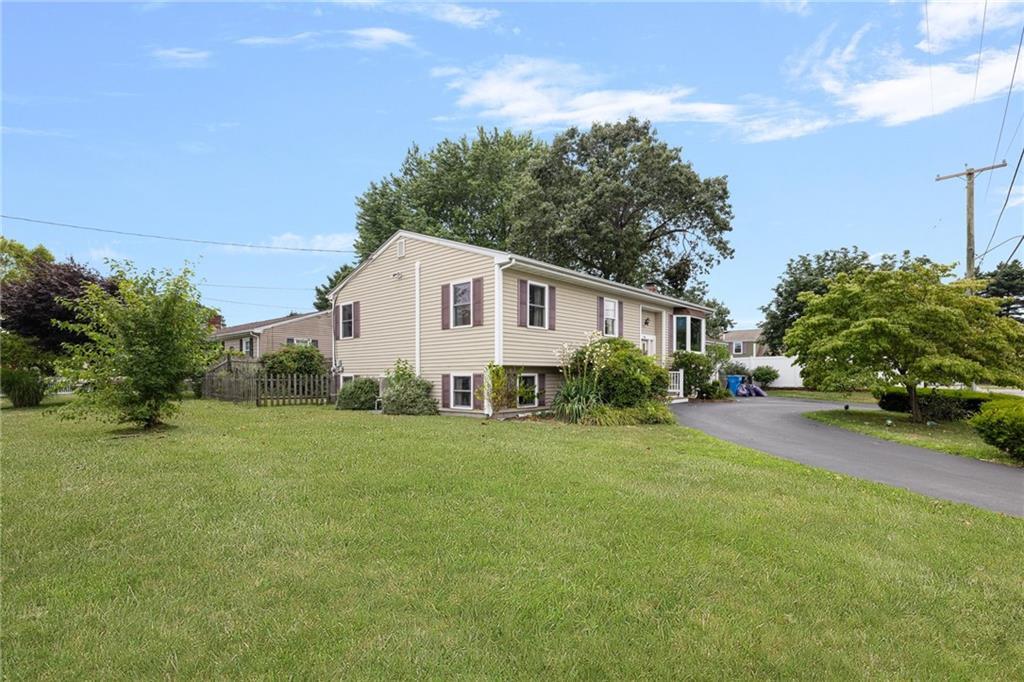 Property Photo: 60 Neptune Street RI 02920
