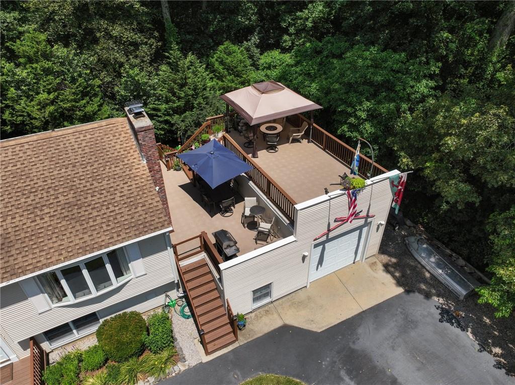 Property Photo: 136 Plum Point Road RI 02874