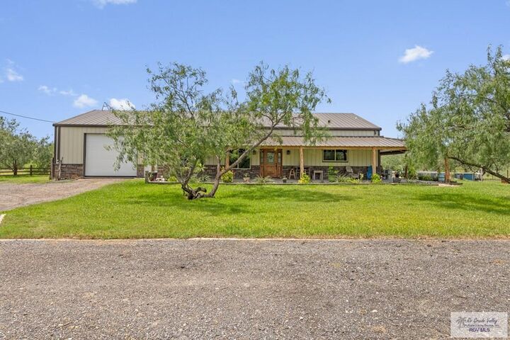 Property Photo:  25096 Rabb Rd.  TX 78559 