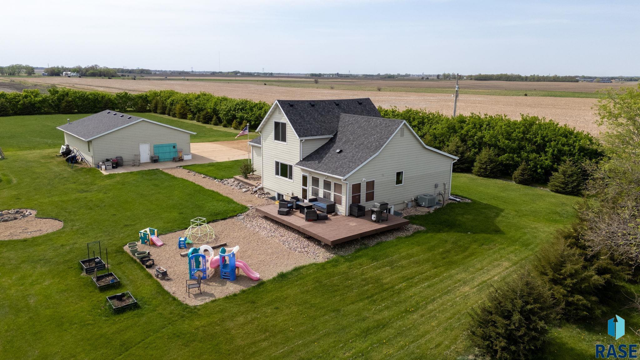 Property Photo: 47847 272nd St SD 57032