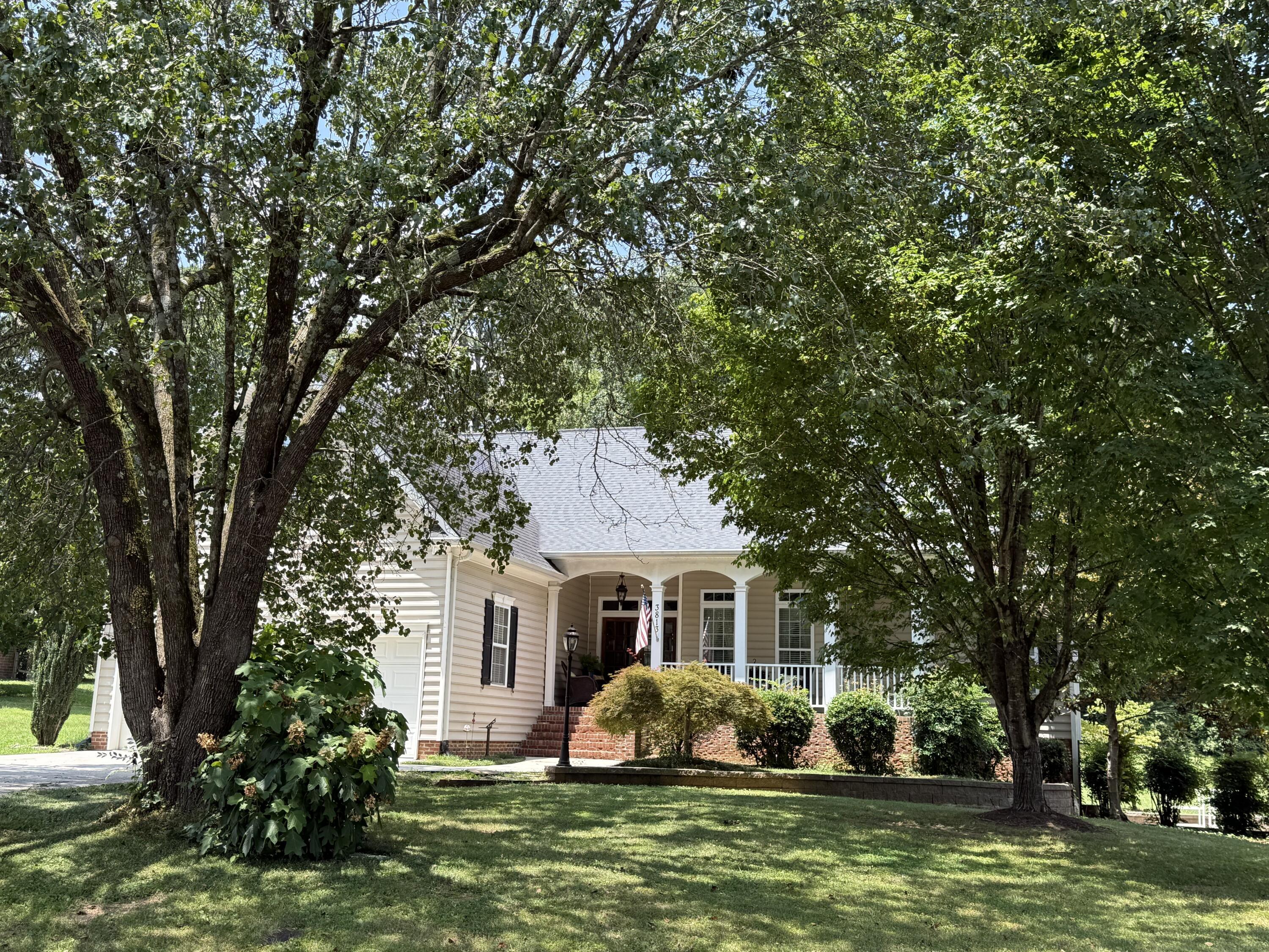 Property Photo: 3813 Northwood Drive NW TN 37312
