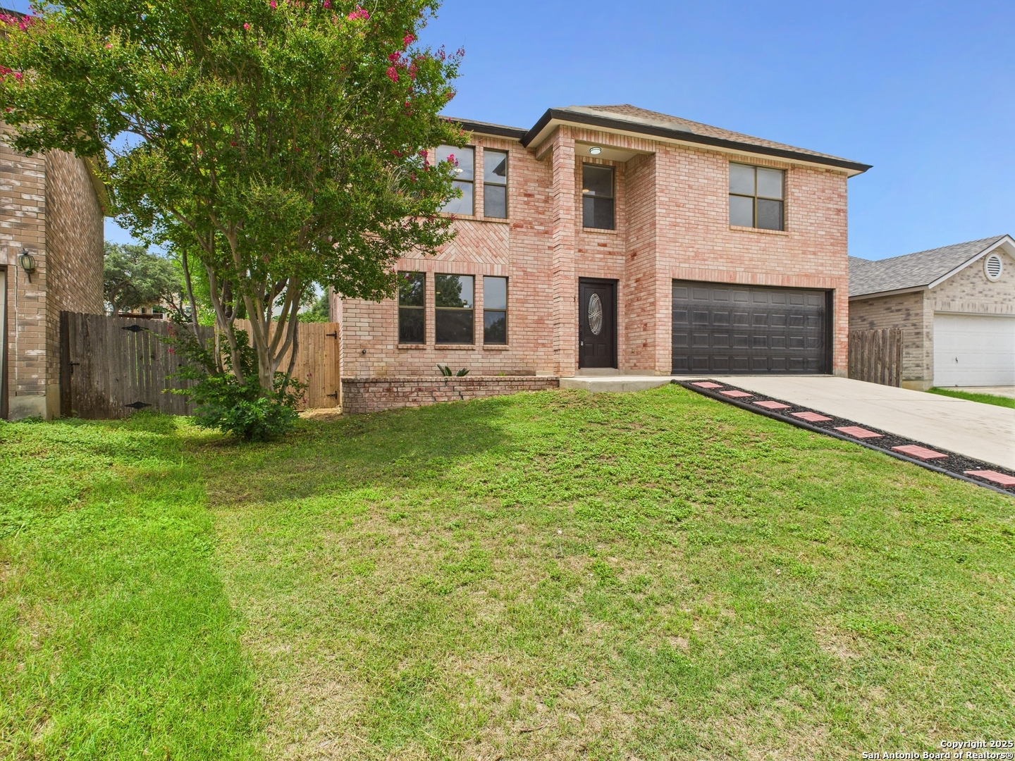 Property Photo: 4933 Corian Well TX 78247