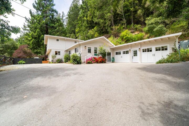 Property Photo: 423 Nelson Rd. CA 95066