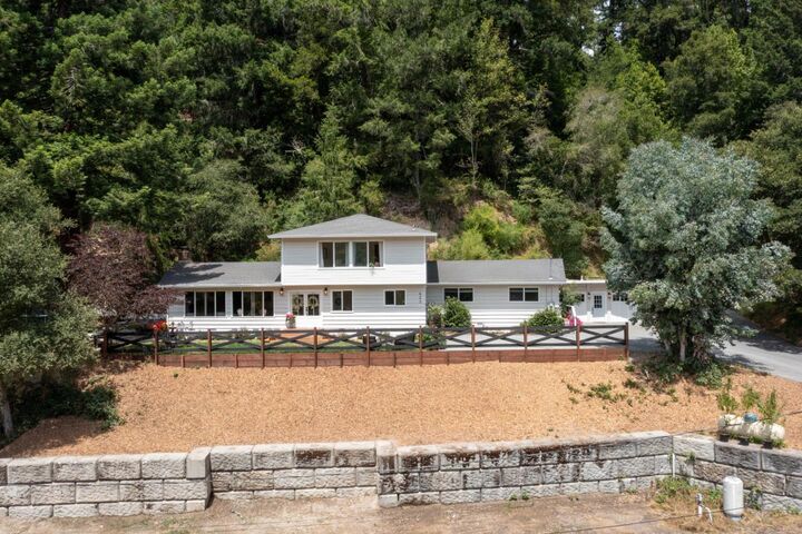 Property Photo: 423 Nelson Rd. CA 95066