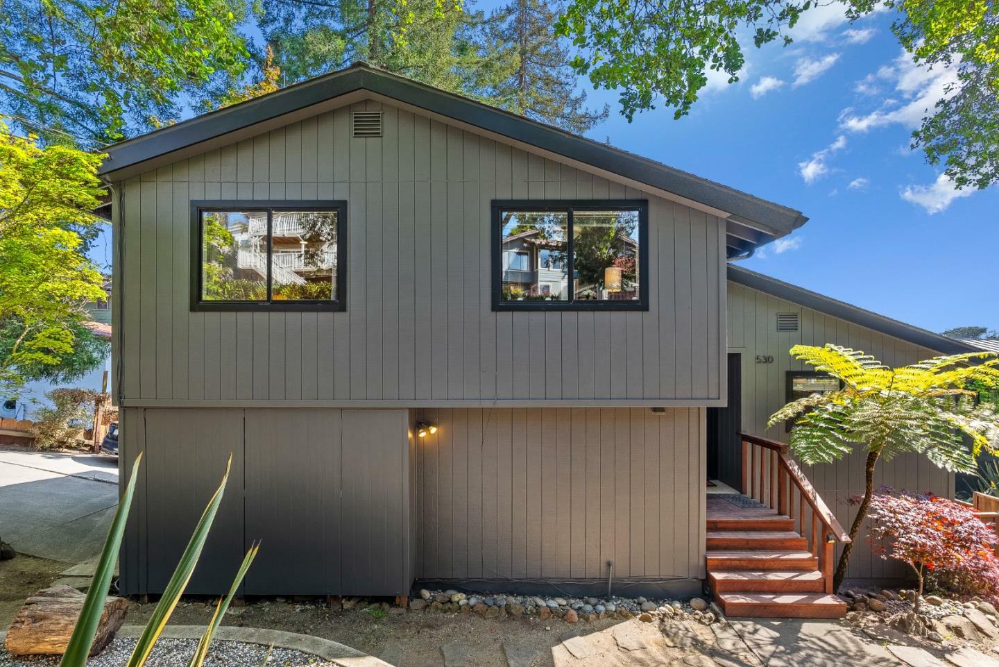 Property Photo: 530 Santa Marguarita Drive CA 95003