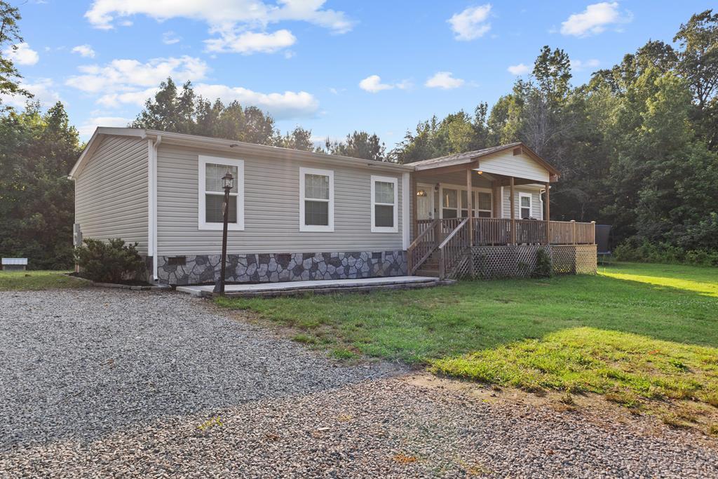 Property Photo: 21 New Bethel Rd VA 23954