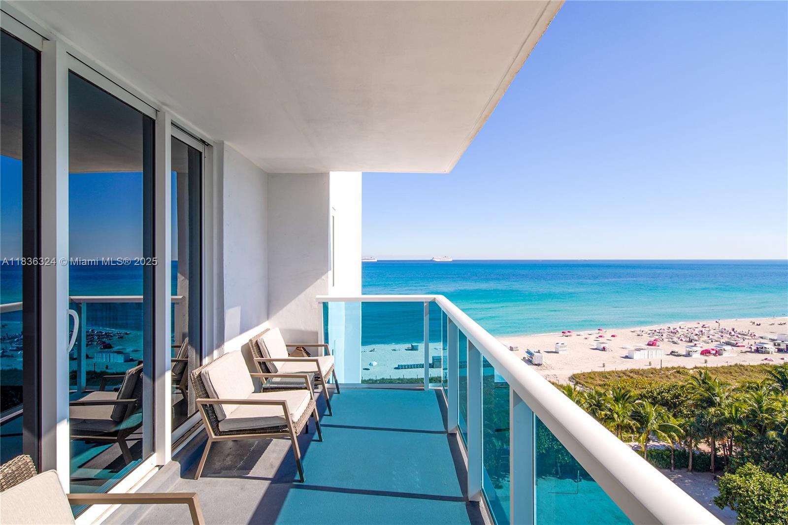 Property Photo: 2301 Collins Ave 909 FL 33139