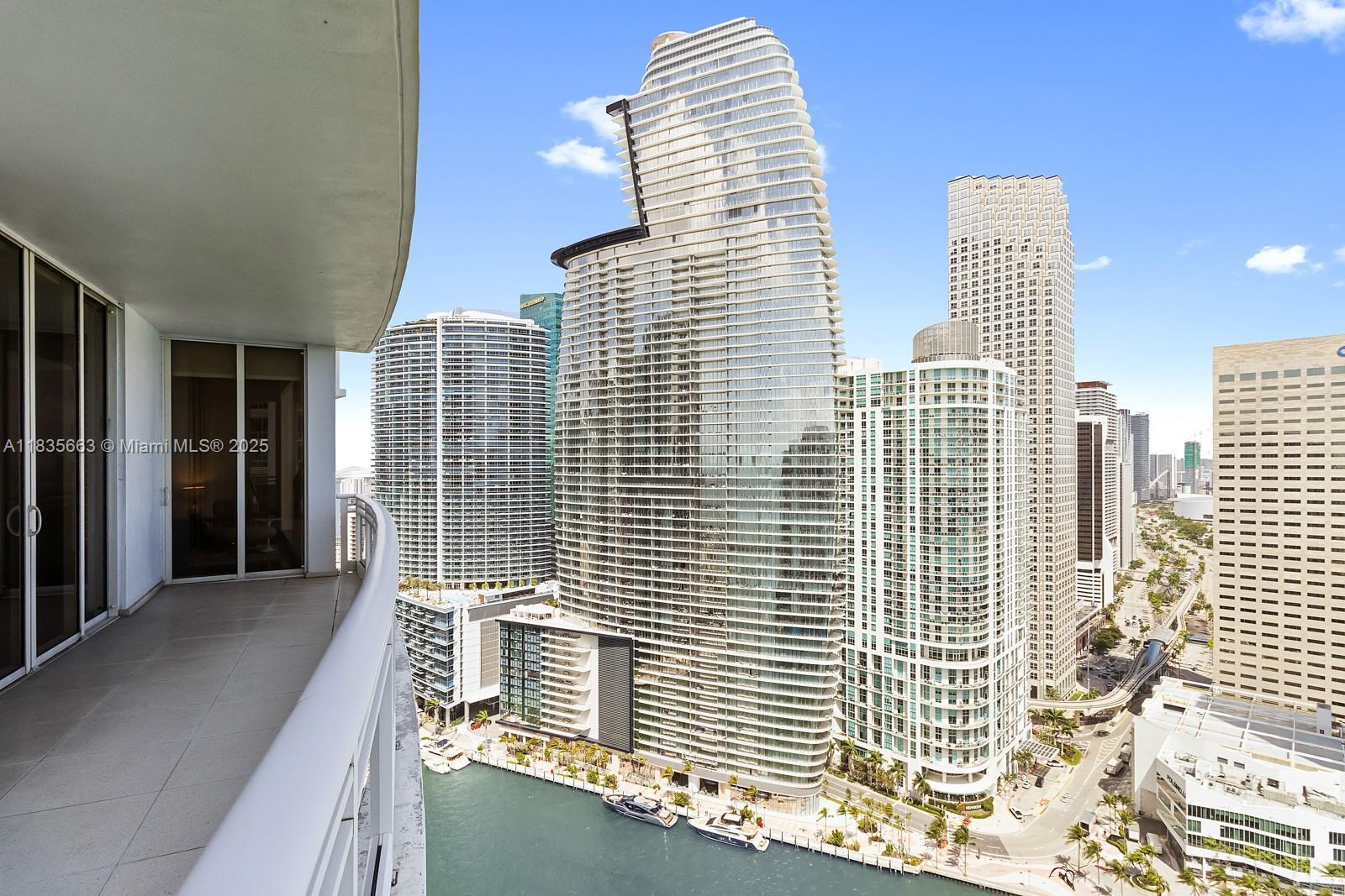 Property Photo: 901 Brickell Key Blvd 3607 FL 33131