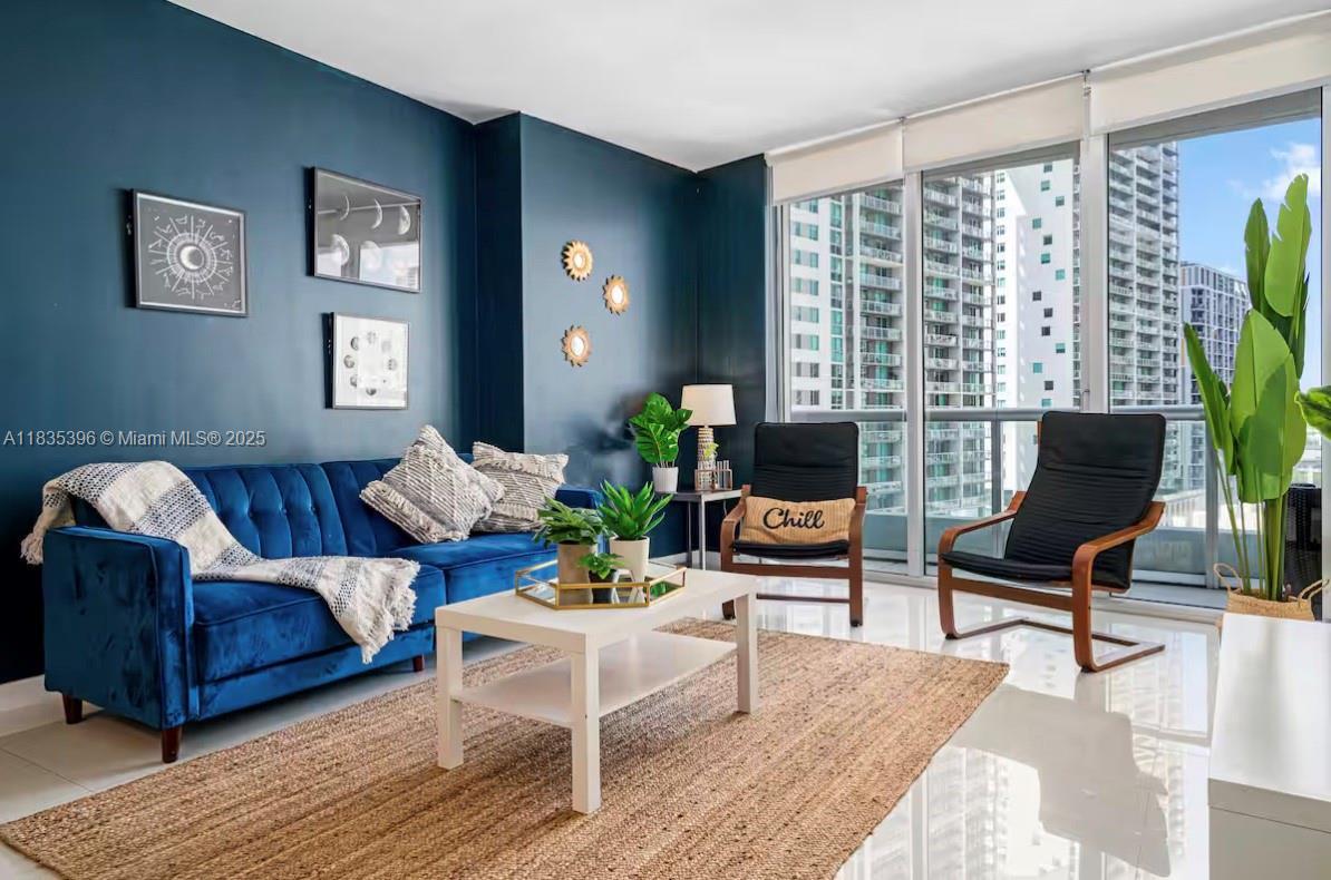 Property Photo: 485 Brickell Ave 1606 FL 33131