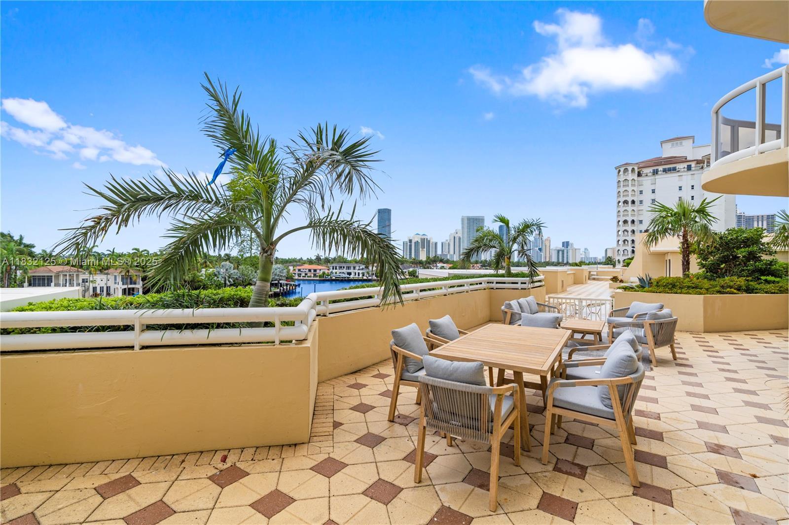 Property Photo: 20191 E Country Club Dr 407 FL 33180