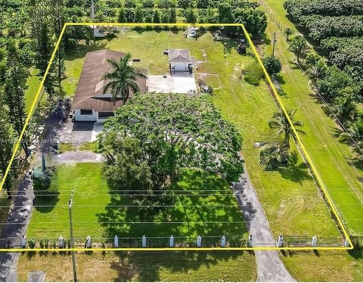 Property Photo:  25600 SW 157th Ave  FL 33031 