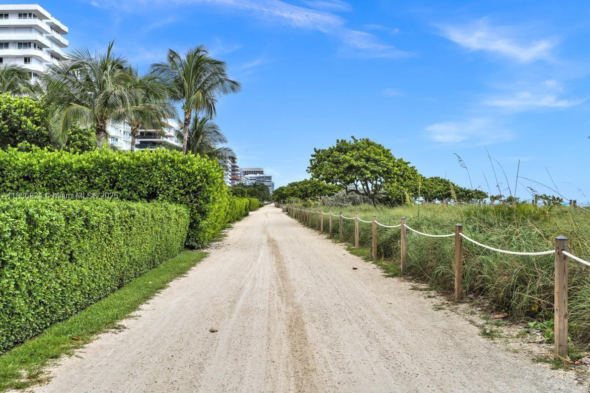 Property Photo: 8855 E Collins Ave 2F FL 33154