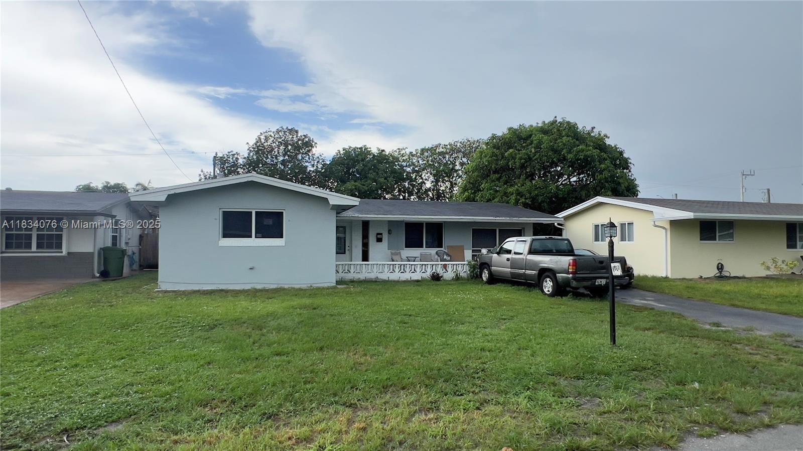 Property Photo: 8860 NW 10th St FL 33024