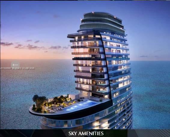 Property Photo: 300 Biscayne Boulevard Way 2703 FL 33131
