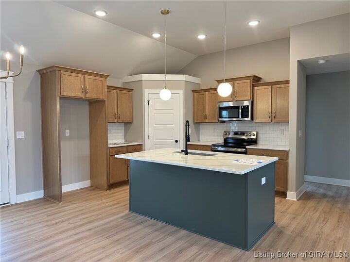 Property Photo: 5111 Woodstone Circle Lot 114 IN 47130