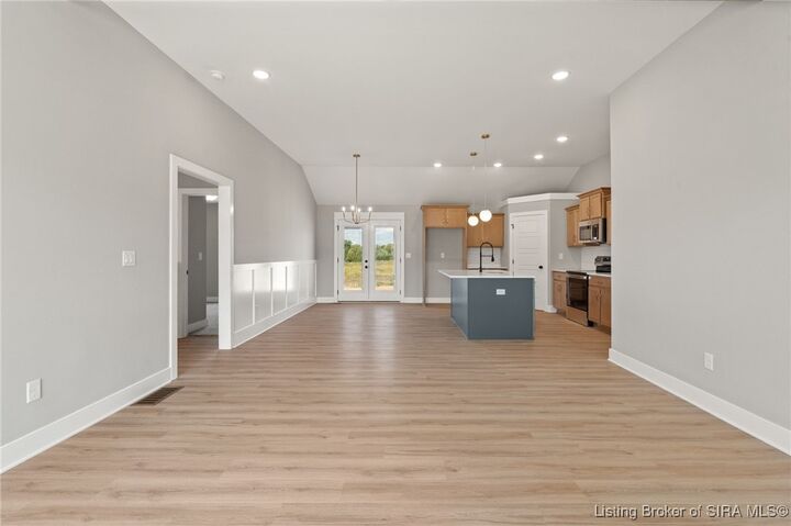 Property Photo: 5111 Woodstone Circle Lot 114 IN 47130
