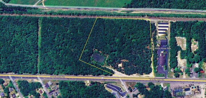 Property Photo:  104-108 W White Horse Pike  NJ 08201 