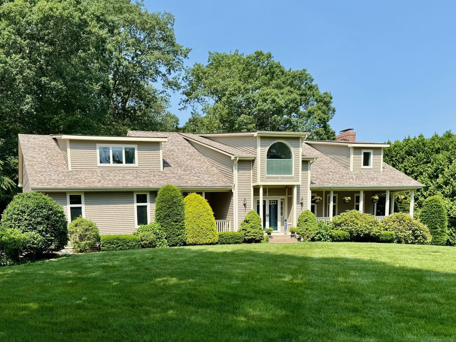Property Photo:  67 Old Farms Road  CT 06073 