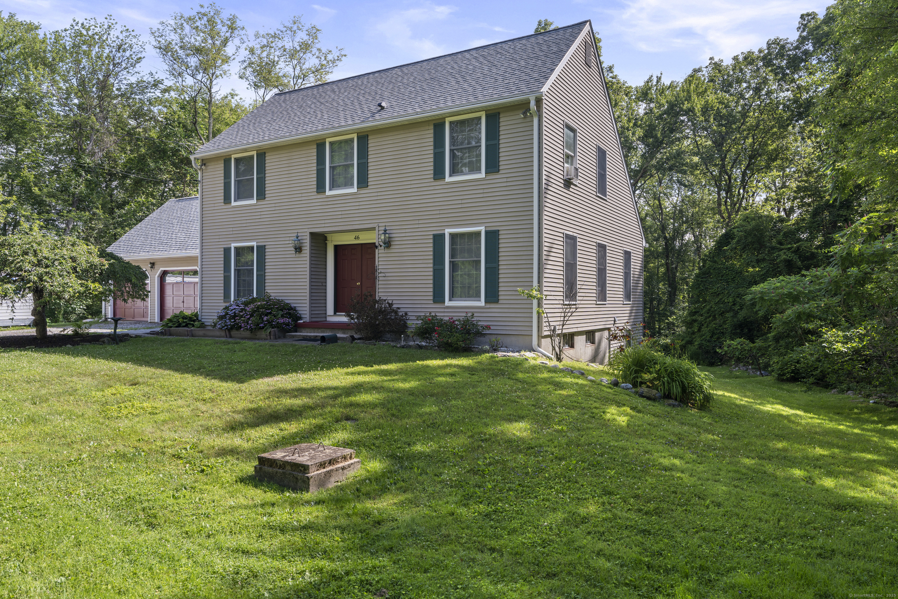 Property Photo: 46 Deer Lane CT 06763