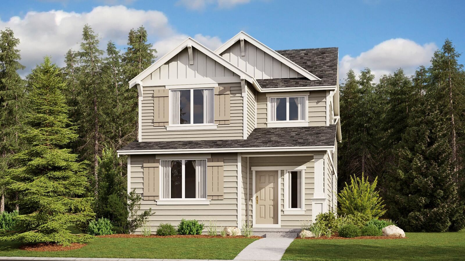 Property Photo:  2725 N Talon Ln  WA 99019 