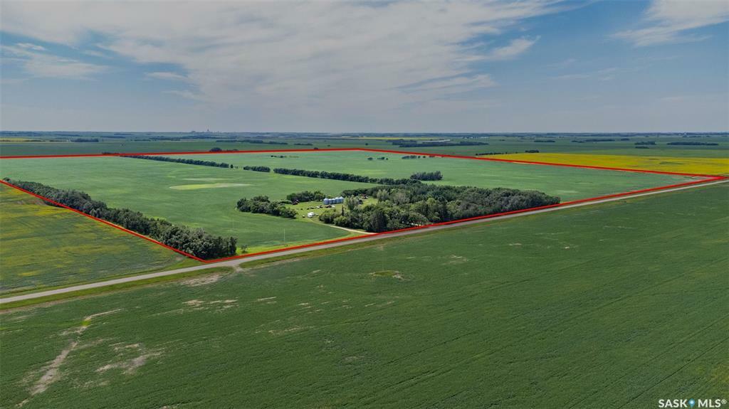 Property Photo: Rural Address SK S0K 2P0