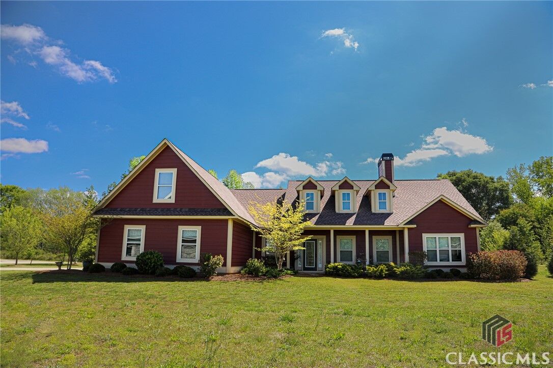 Property Photo:  345 Trinity Pond Road  GA 30683 
