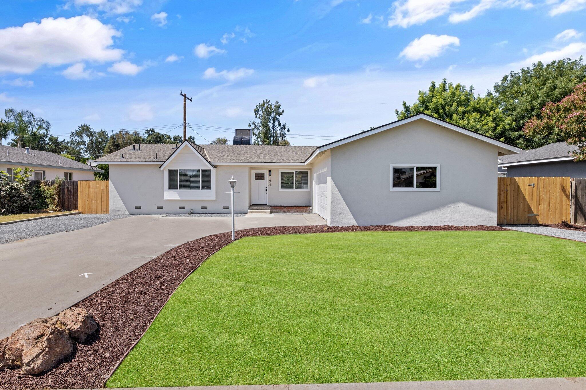 1406 W Princeton Avenue  Visalia CA 93277 photo