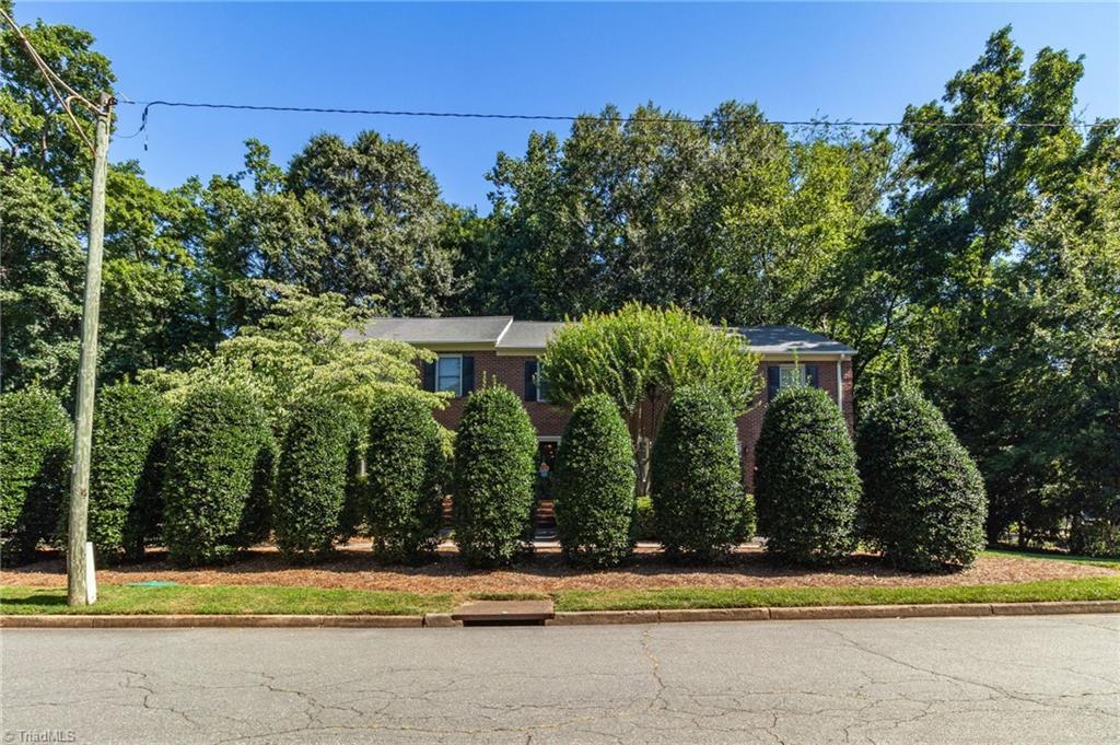 Property Photo: 2583 Spring Garden Road NC 27104