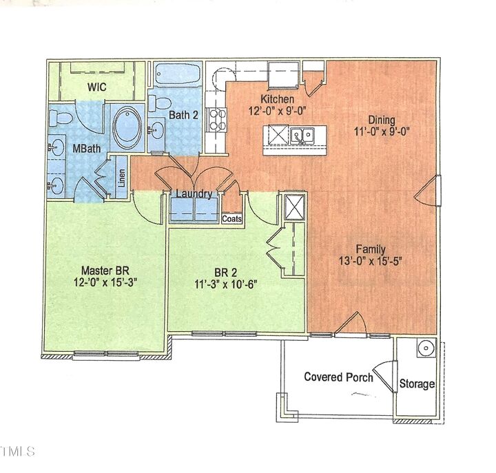 Property Photo:  615 Weather Ridge Lane 27  NC 27513 