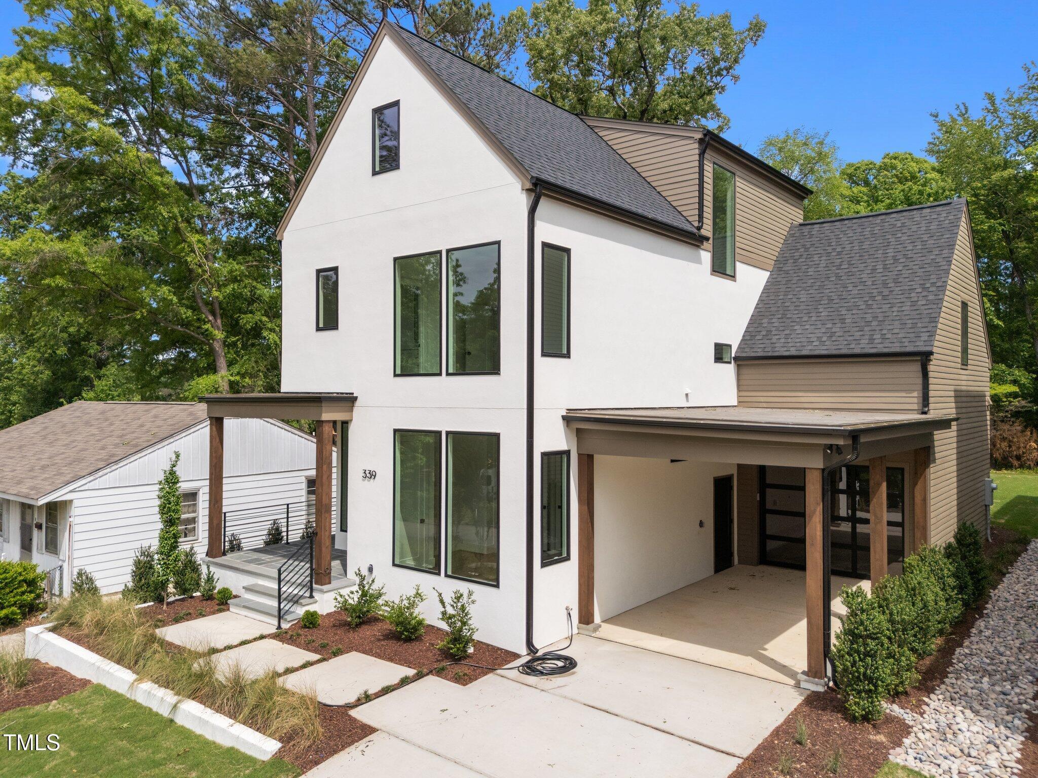 Property Photo: 339 Mulberry Street NC 27604