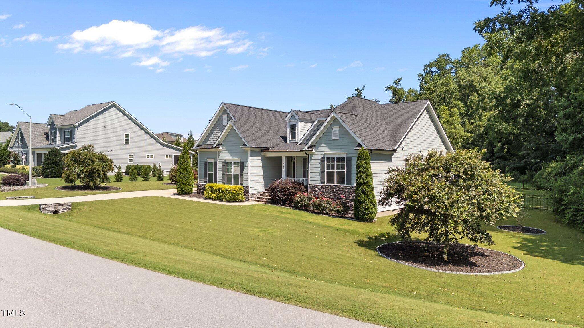 Property Photo:  4125 Olde Judd Drive  NC 27592 