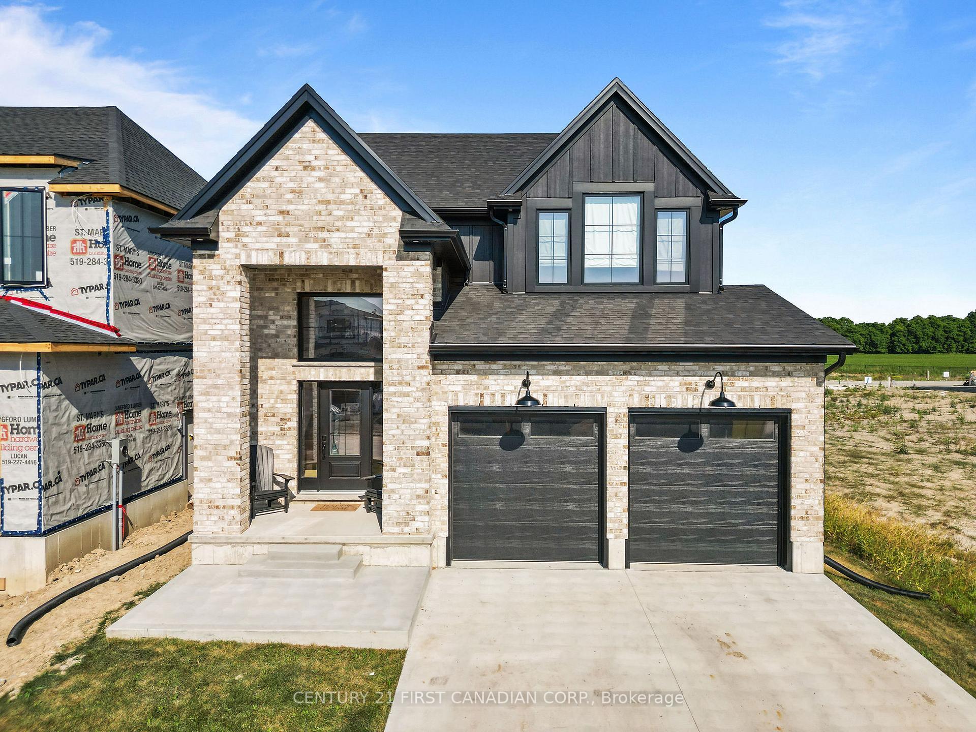 Property Photo: 10 Sheldabren Street ON N0M 1A0