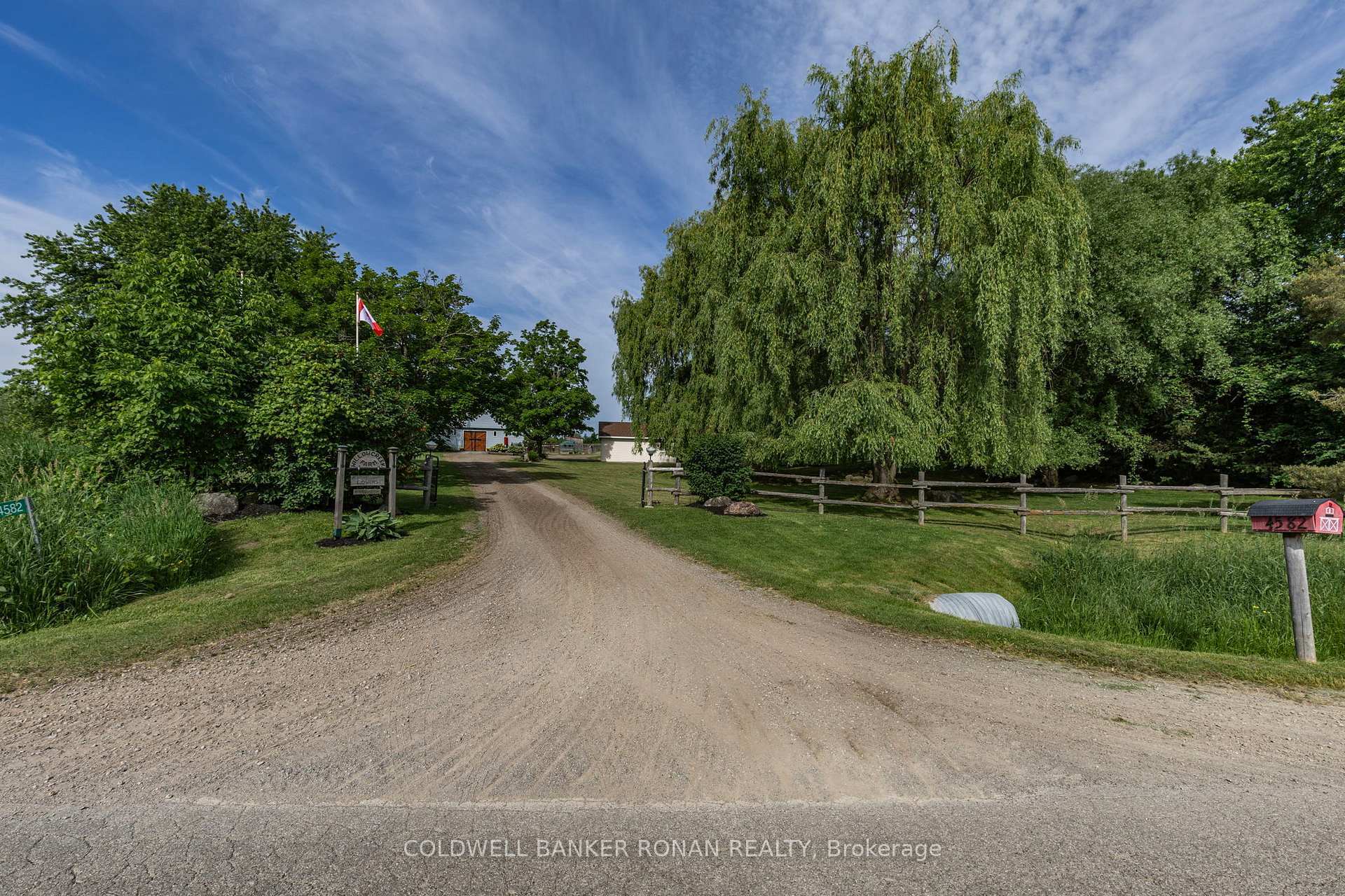 Property Photo: 4582 Concession Road 5 N/A ON L0G 1L0