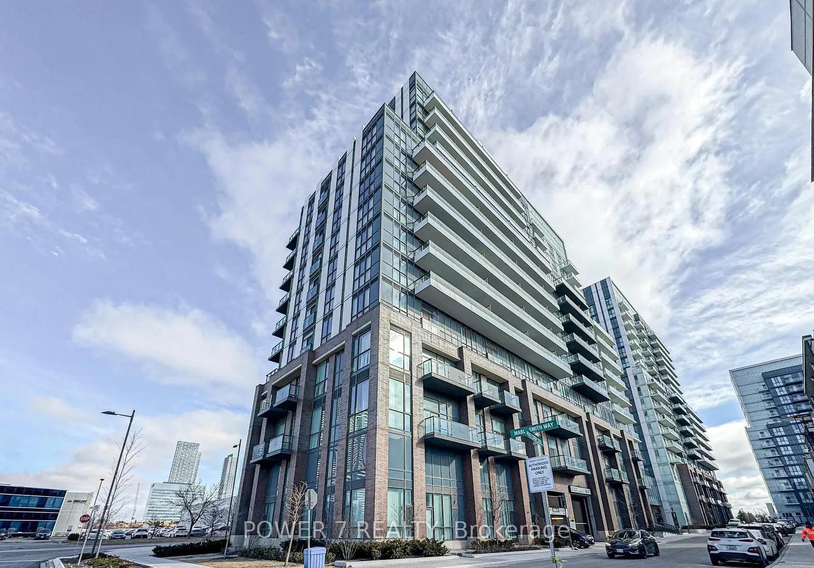 Property Photo:  10 Honeycrisp Crescent 1801  ON L4K 0M7 