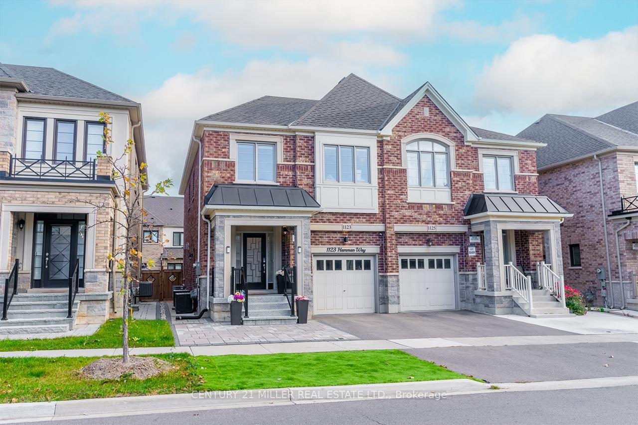 1123 Hamman Way  Milton ON L9E 1K2 photo
