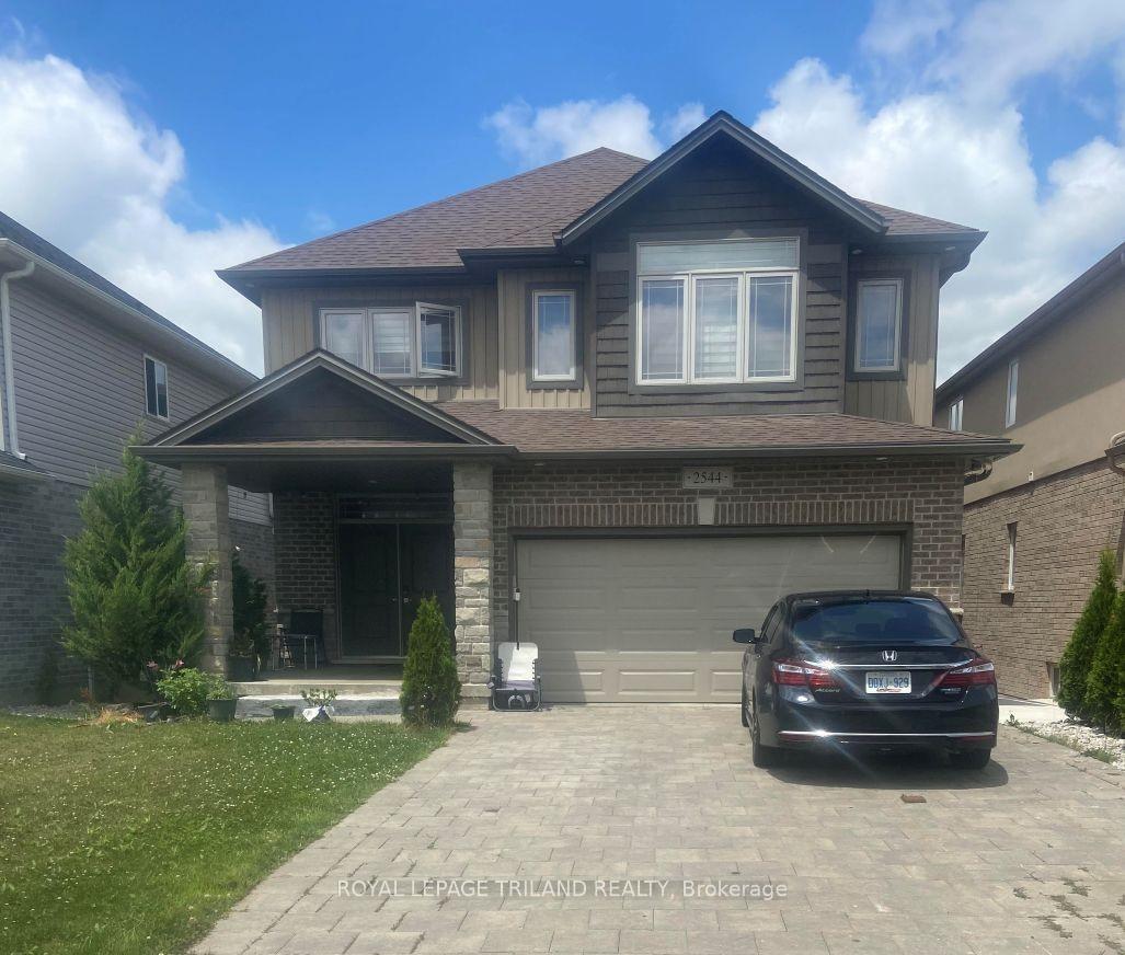 Property Photo: 2544 Holbrook Drive ON N6M 1G5