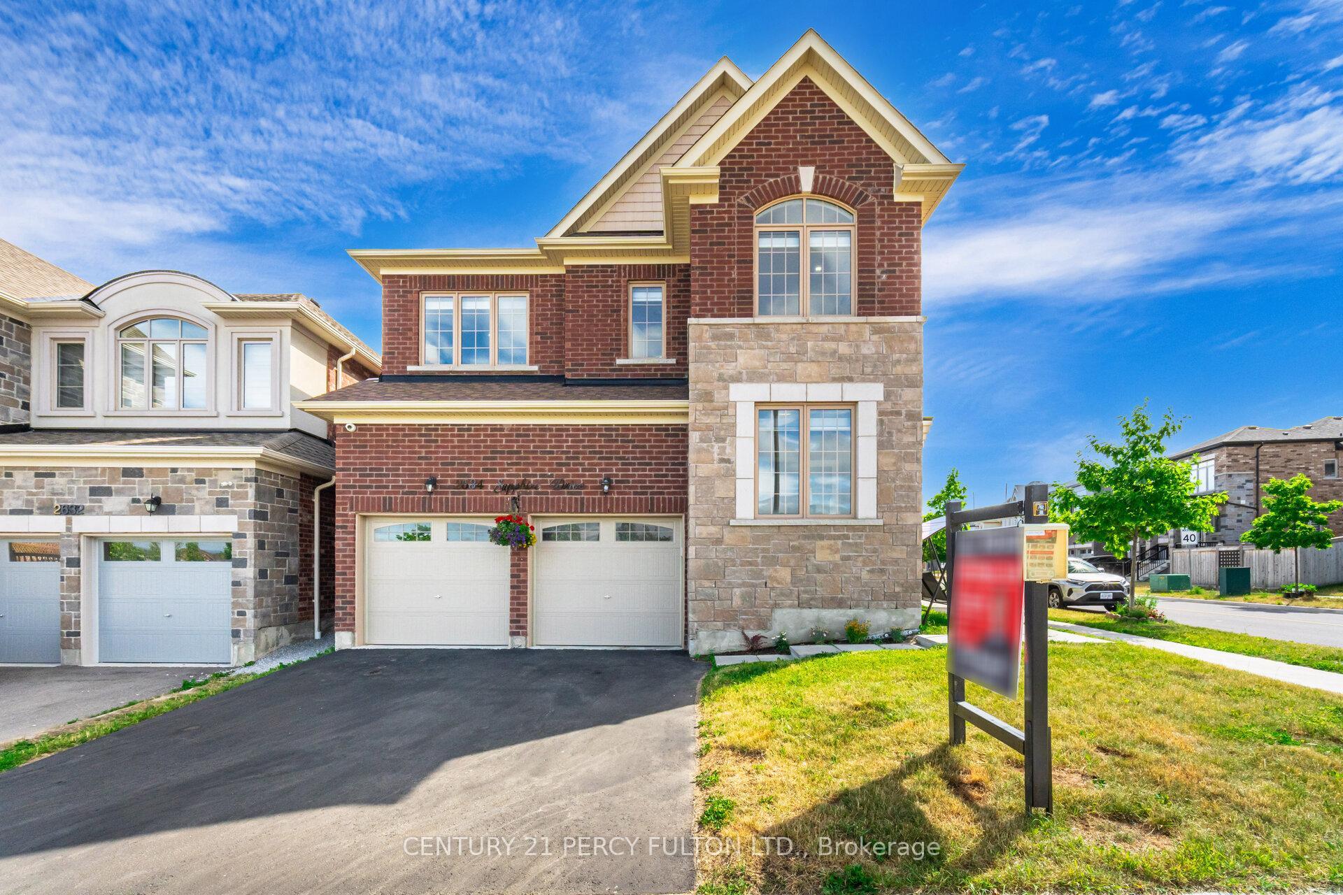 Photo de la propriété: 2634 Sapphire Drive ON L1X 0H3