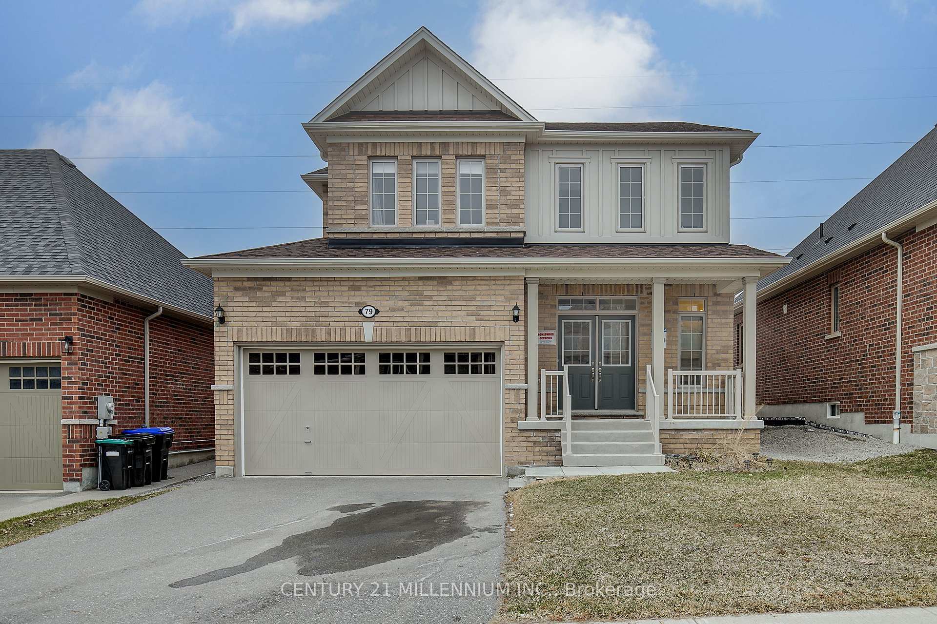 79 Rugman Crescent  Springwater ON L9X 2A4 photo