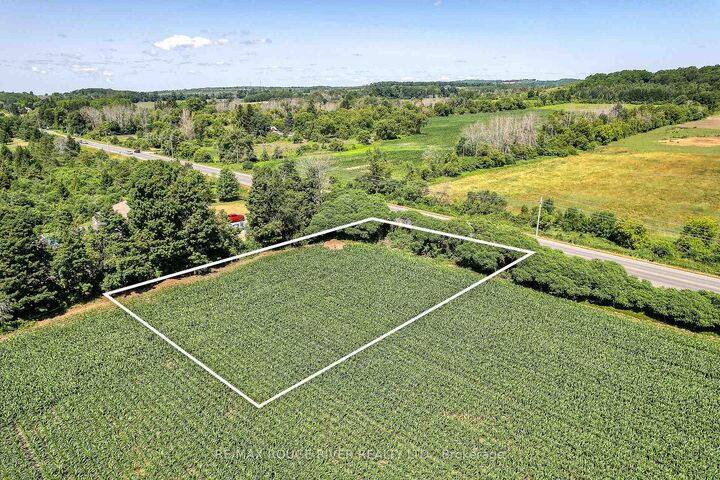 Property Photo:  Pt Lot 33 County Road 2 N/A  ON K9A 4J8 