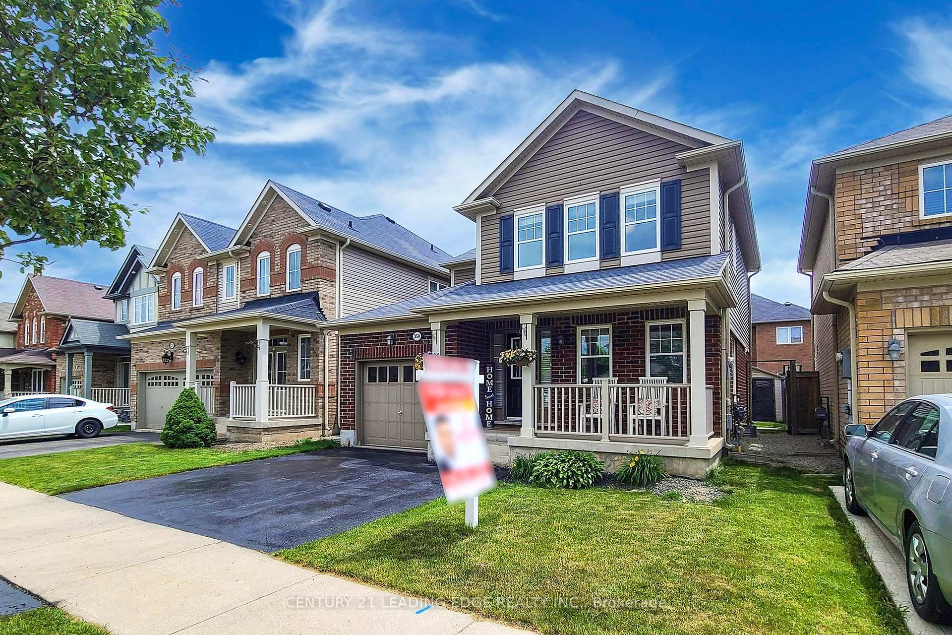 Property Photo: 354 Schreyer Crescent ON L9T 7T1
