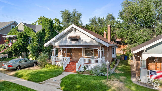 Property Photo: 168 N T St E UT 84103