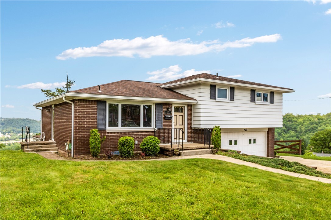 Property Photo: 719 12th Str. PA 15140