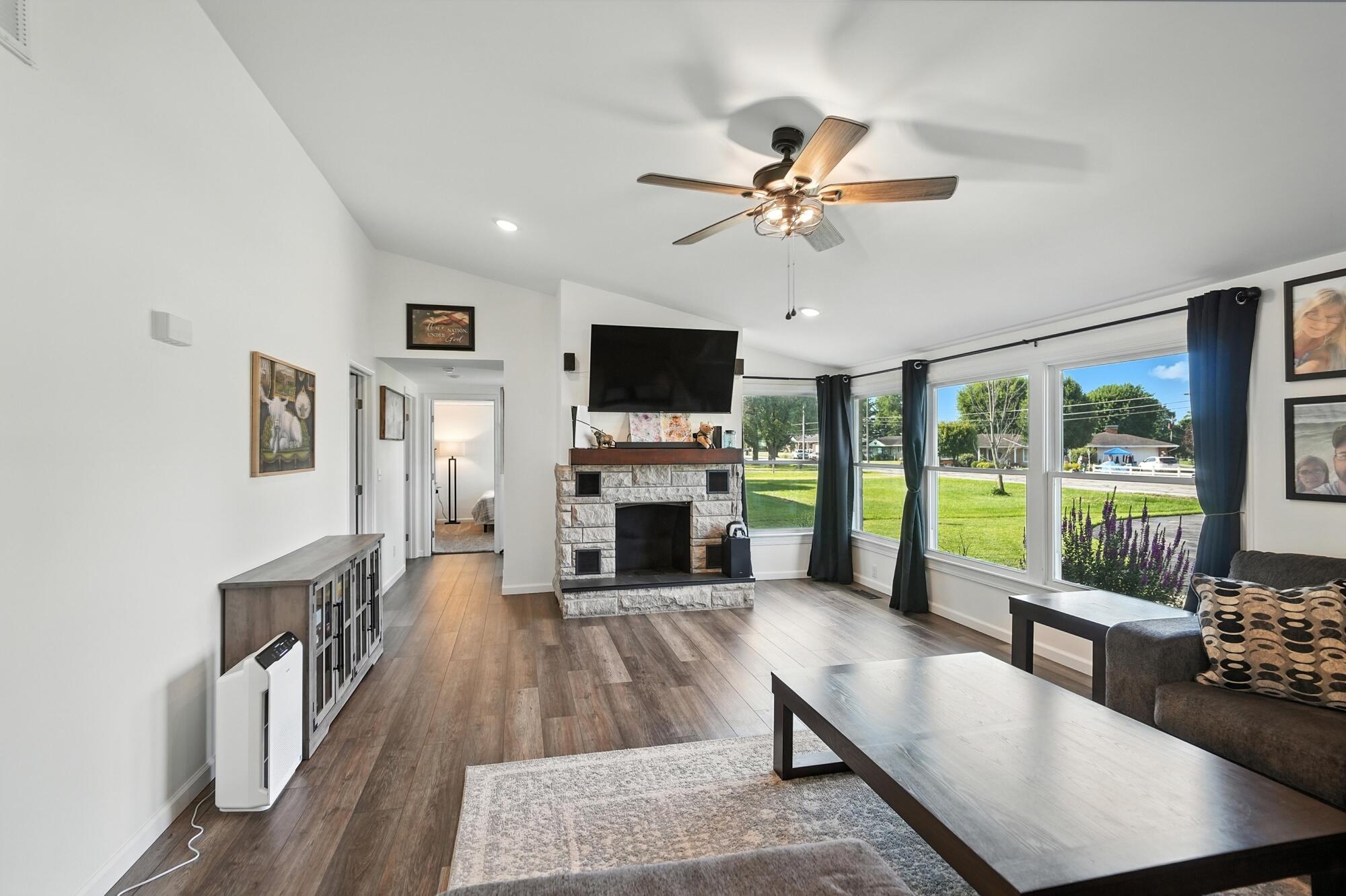 Property Photo:  628 State Route 571  OH 45390 