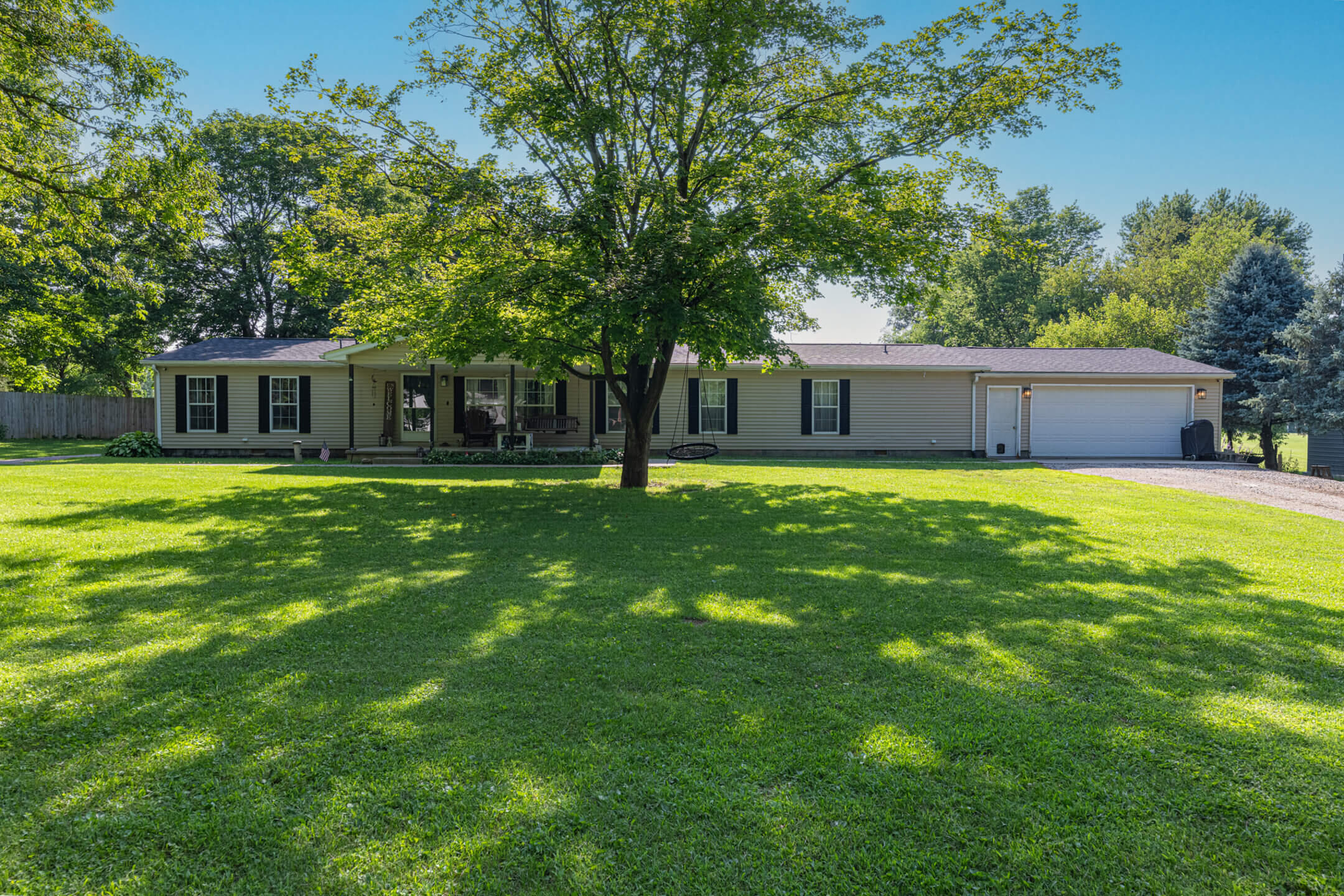 Property Photo:  6007 Dolly Varden Road  OH 45368 
