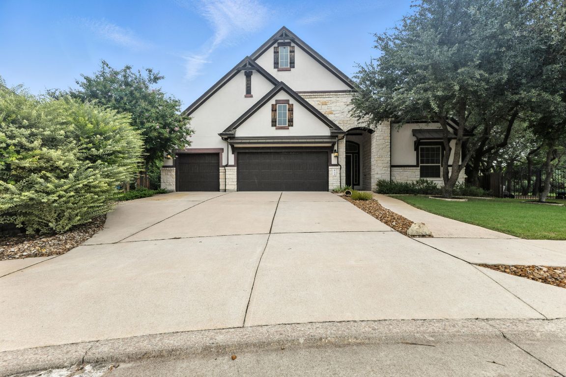 Property Photo: 813 San Marco Trail TX 78628